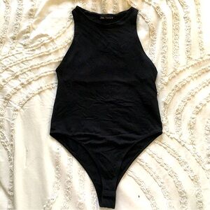 Stylish Black Kids One Piece